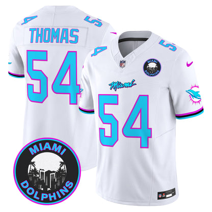 White - Zach Thomas