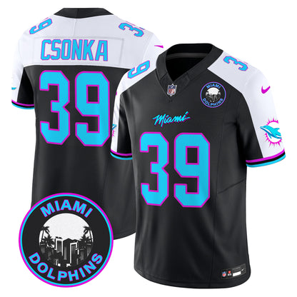 Black Alternate - Larry Csonka