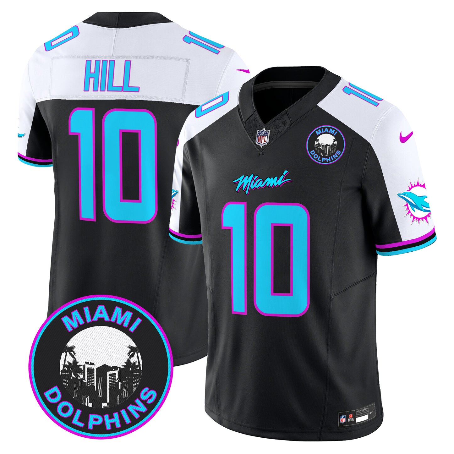 Black Alternate - Tyreek Hill