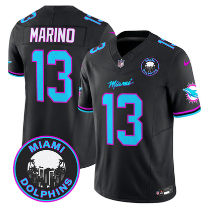 Black - Dan Marino