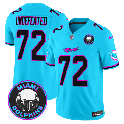 Aqua - Undefeated