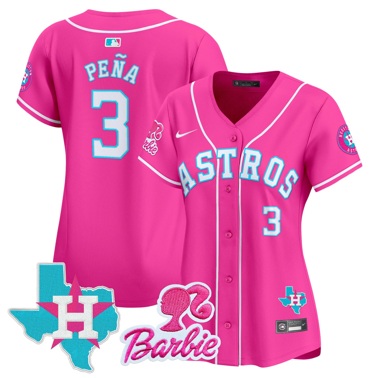 Pink - Jeremy Pena