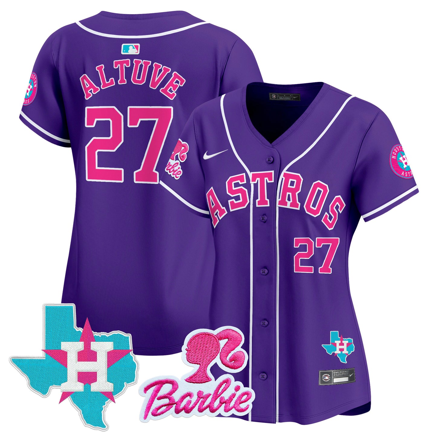 Purple - José Altuve