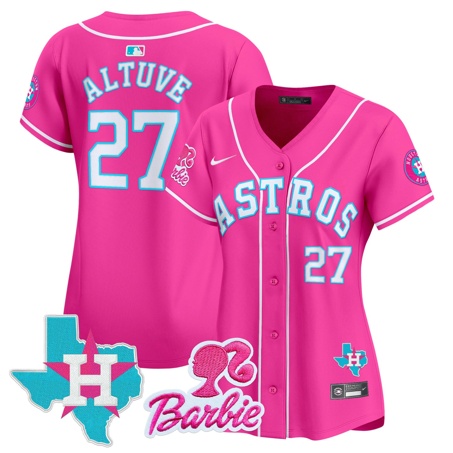 Pink - José Altuve