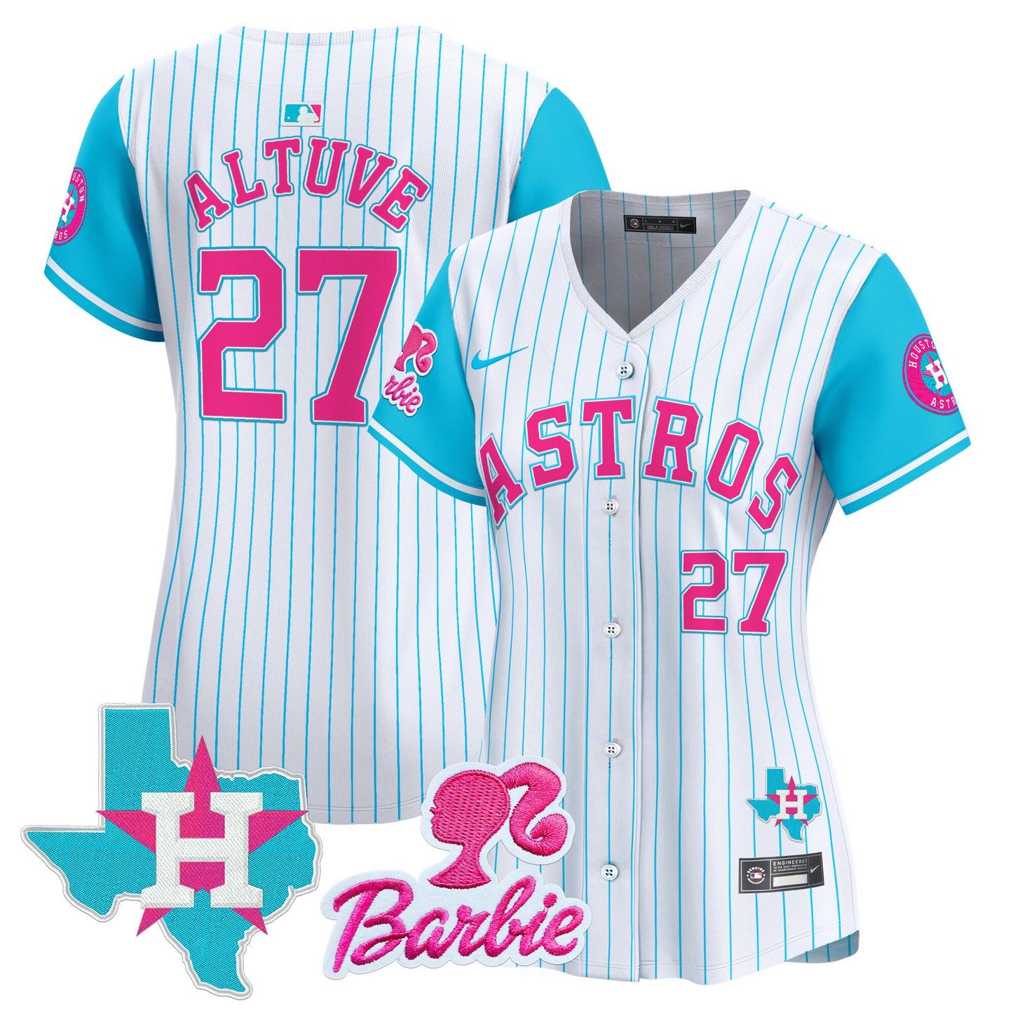 Pinstripe - José Altuve