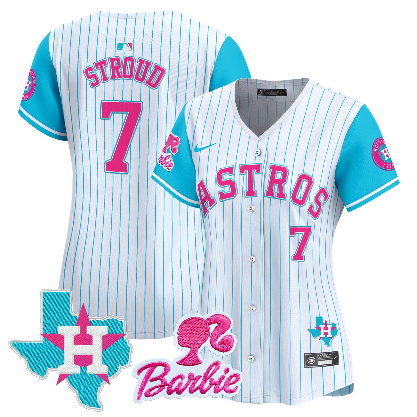 Pinstripe - CJ Stroud