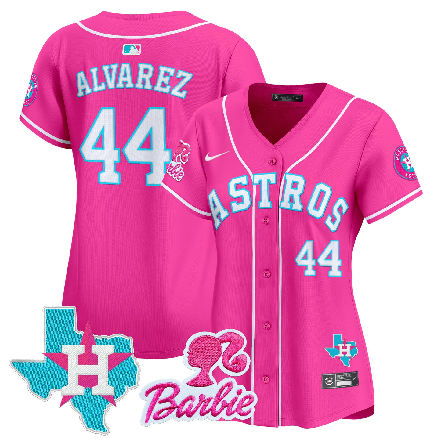 Pink - Yordan Álvarez