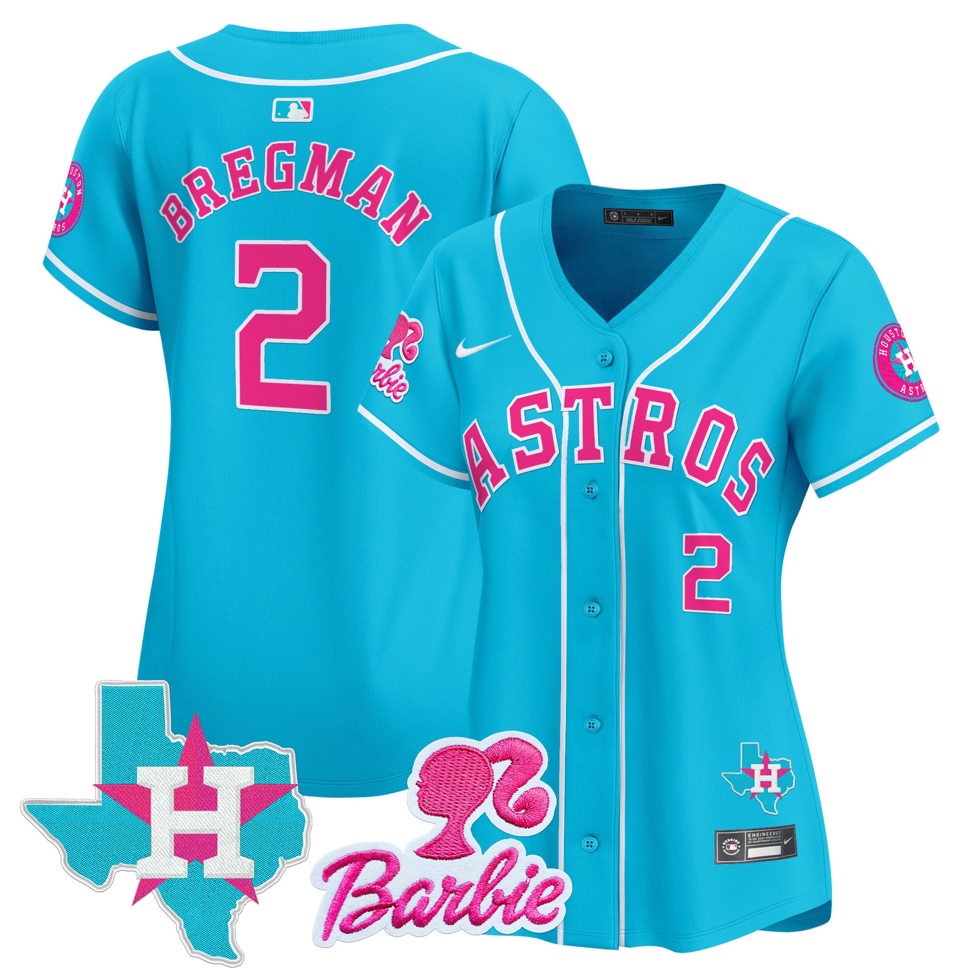 Light Blue - Alex Bregman