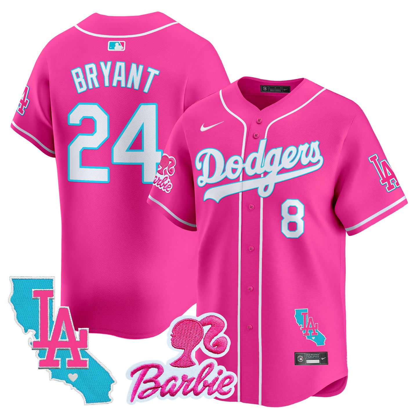 Pink - Kobe Bryant