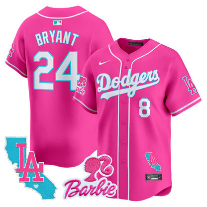 Pink - Kobe Bryant