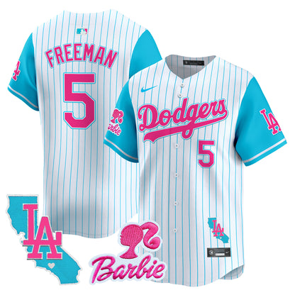 Pinstripe - Freddie Freeman