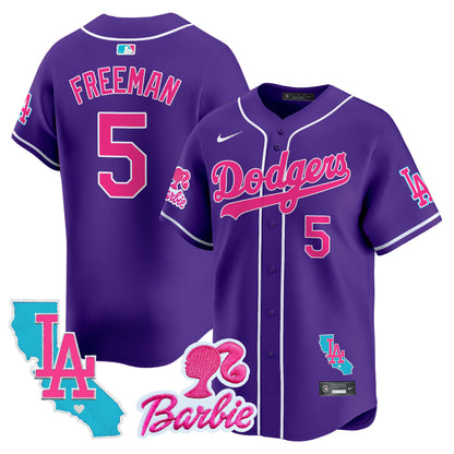 Purple - Freddie Freeman
