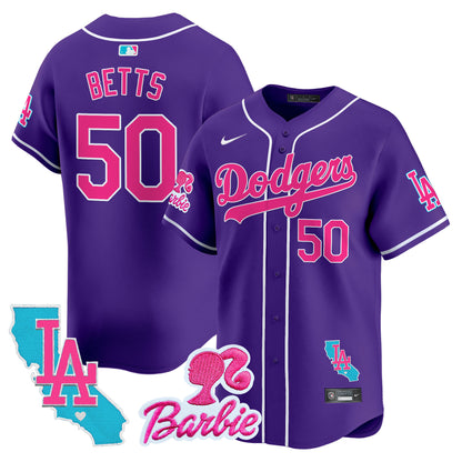 Purple - Mookie Betts