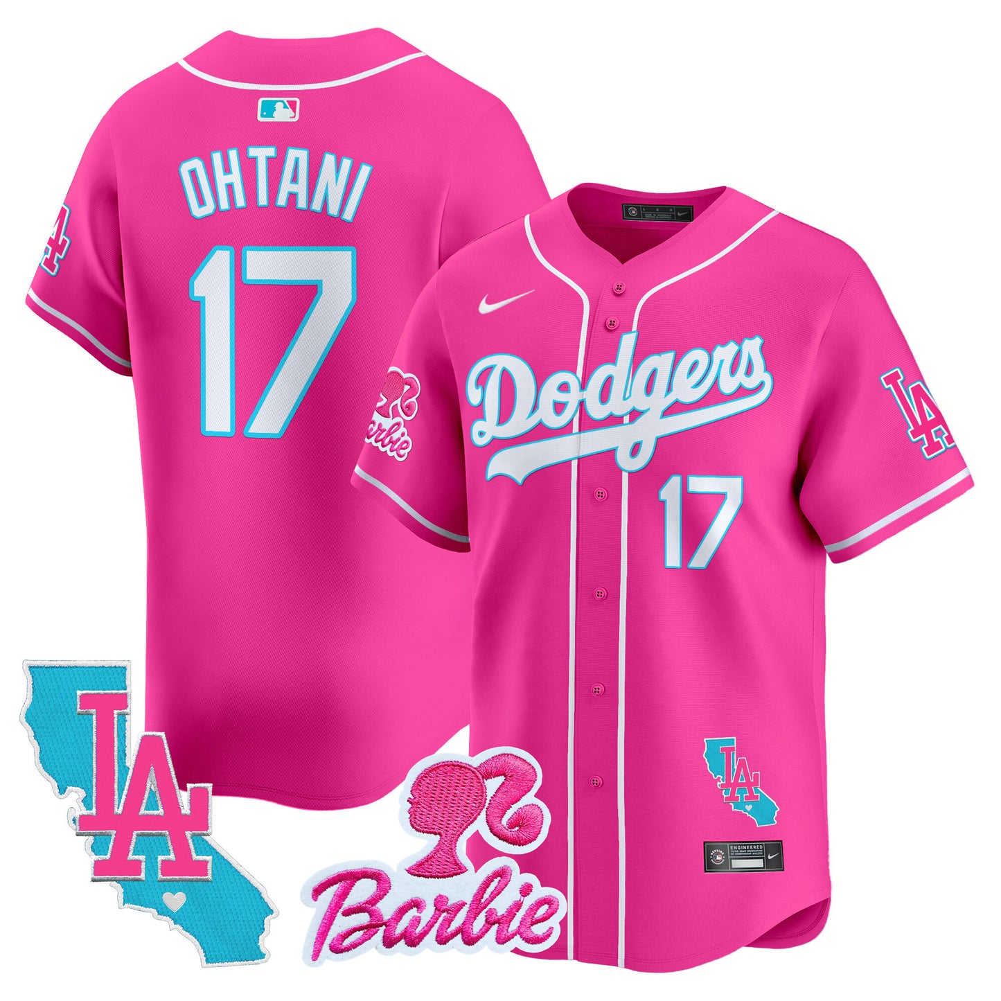 Pink - Shohei Ohtani