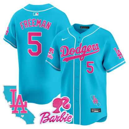 Light Blue - Freddie Freeman
