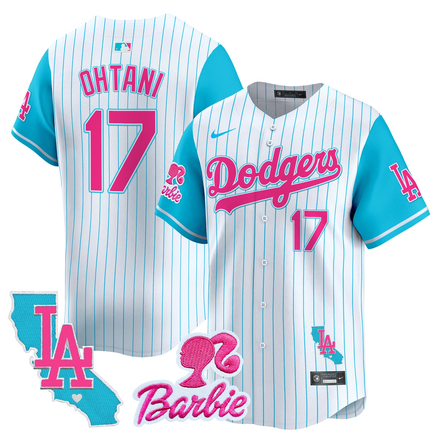Pinstripe - Shohei Ohtani