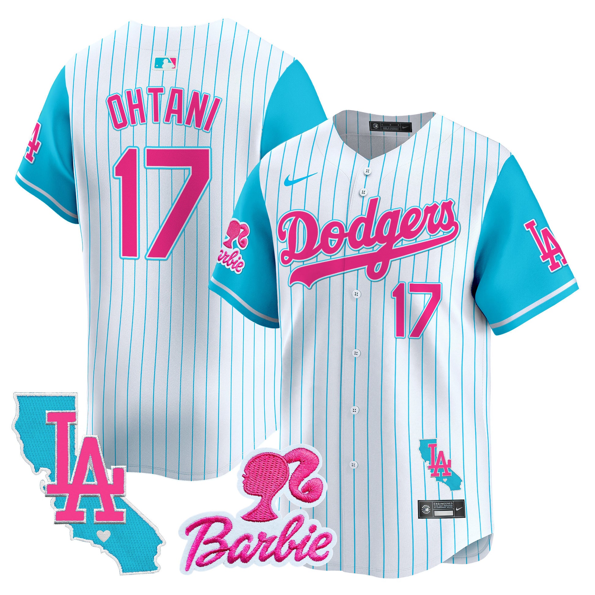 Pinstripe - Shohei Ohtani