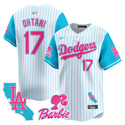 Pinstripe - Shohei Ohtani