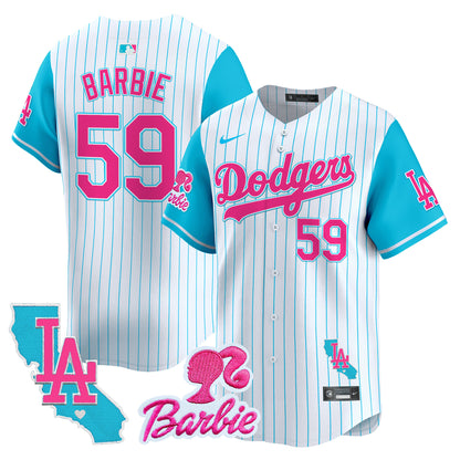 Pinstripe - Barbie