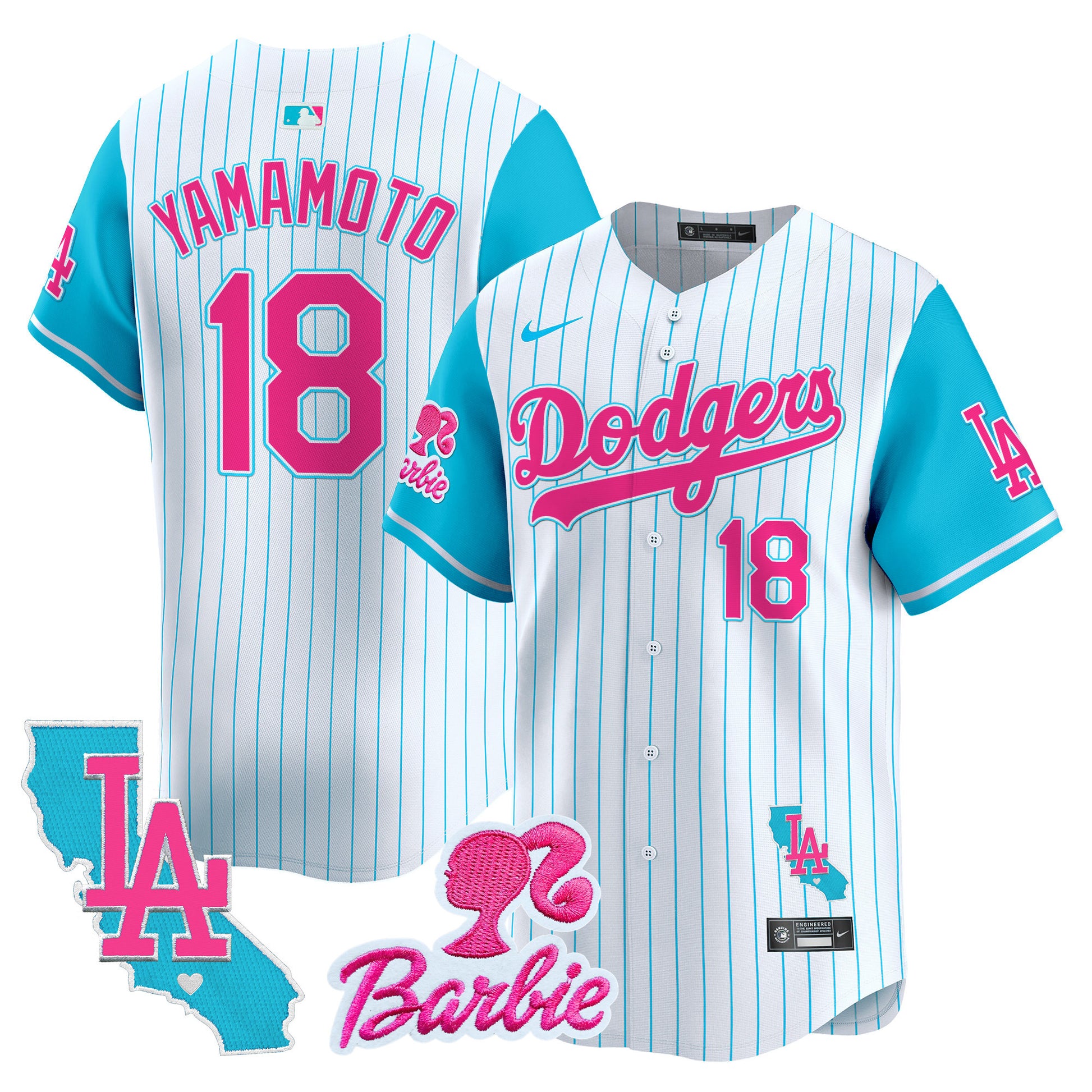 Pinstripe - Yamamoto