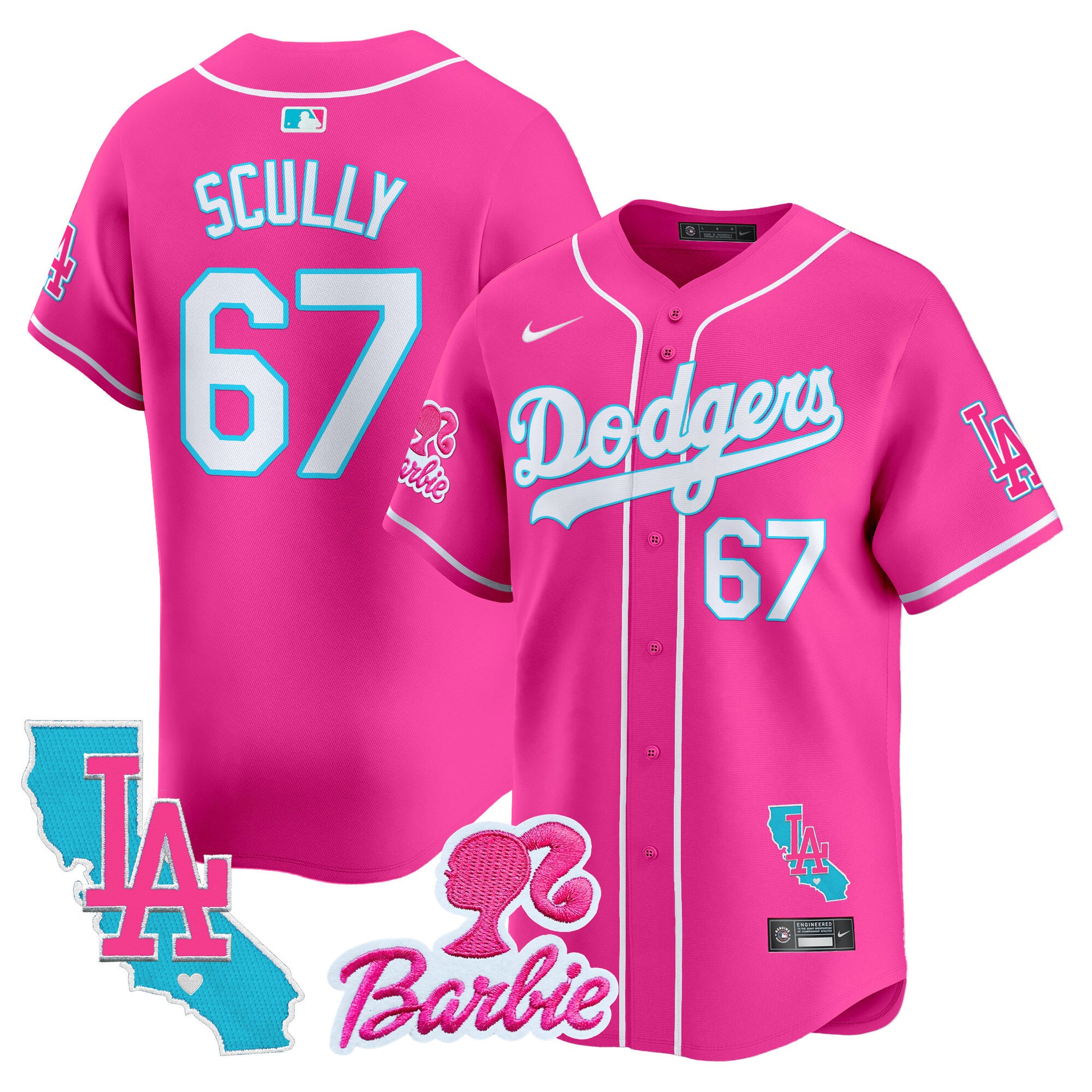 Pink - Vin Scully
