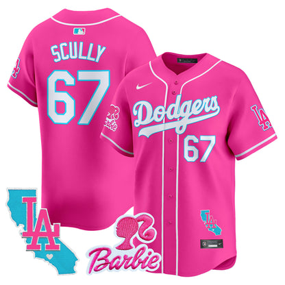 Pink - Vin Scully