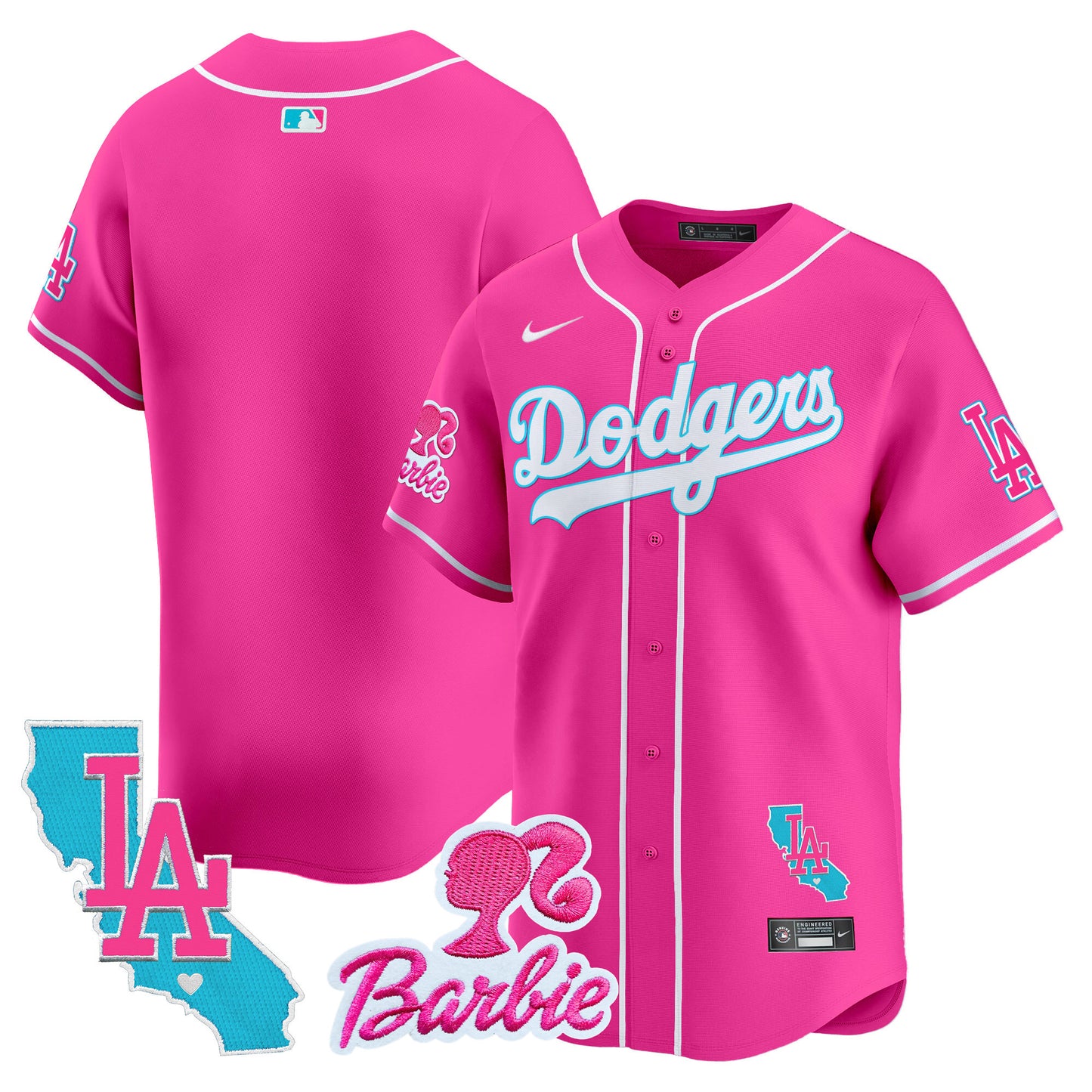 Pink - Team