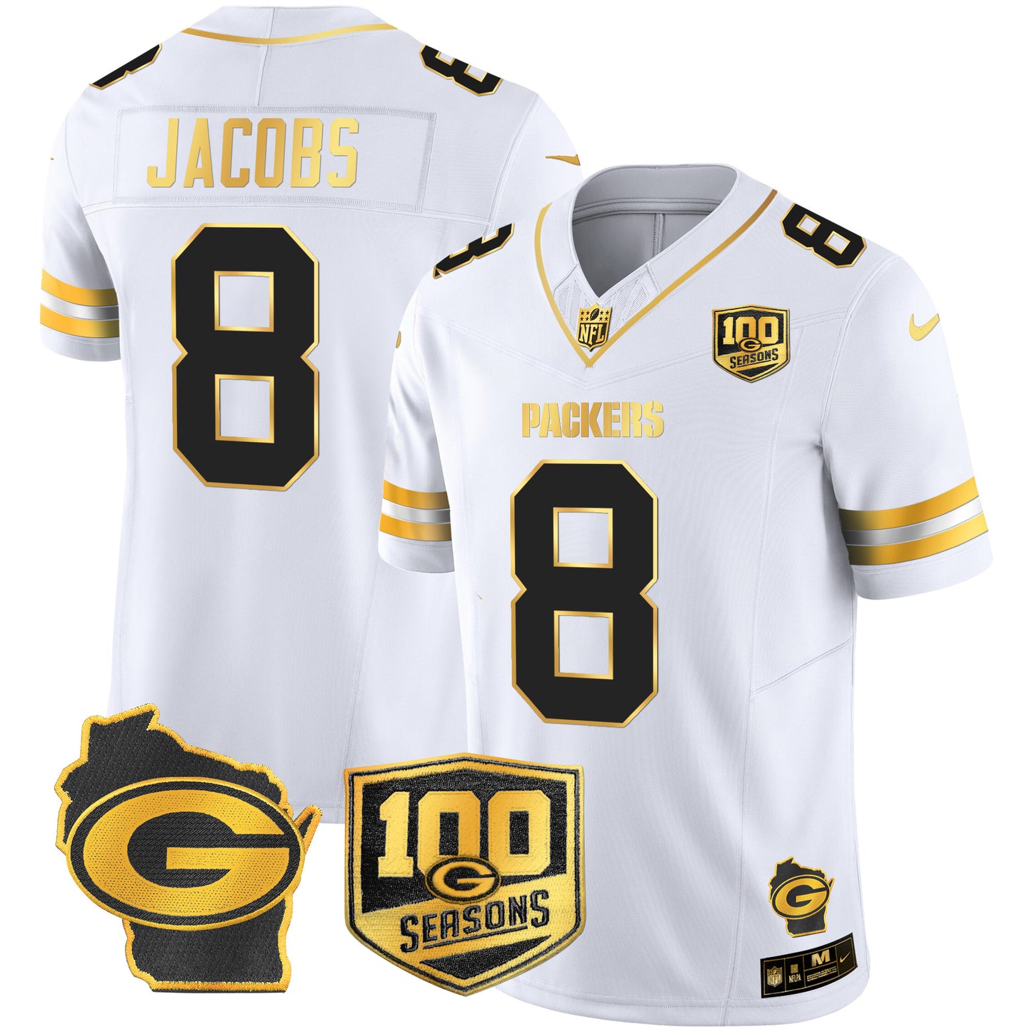 White Gold - Josh Jacobs