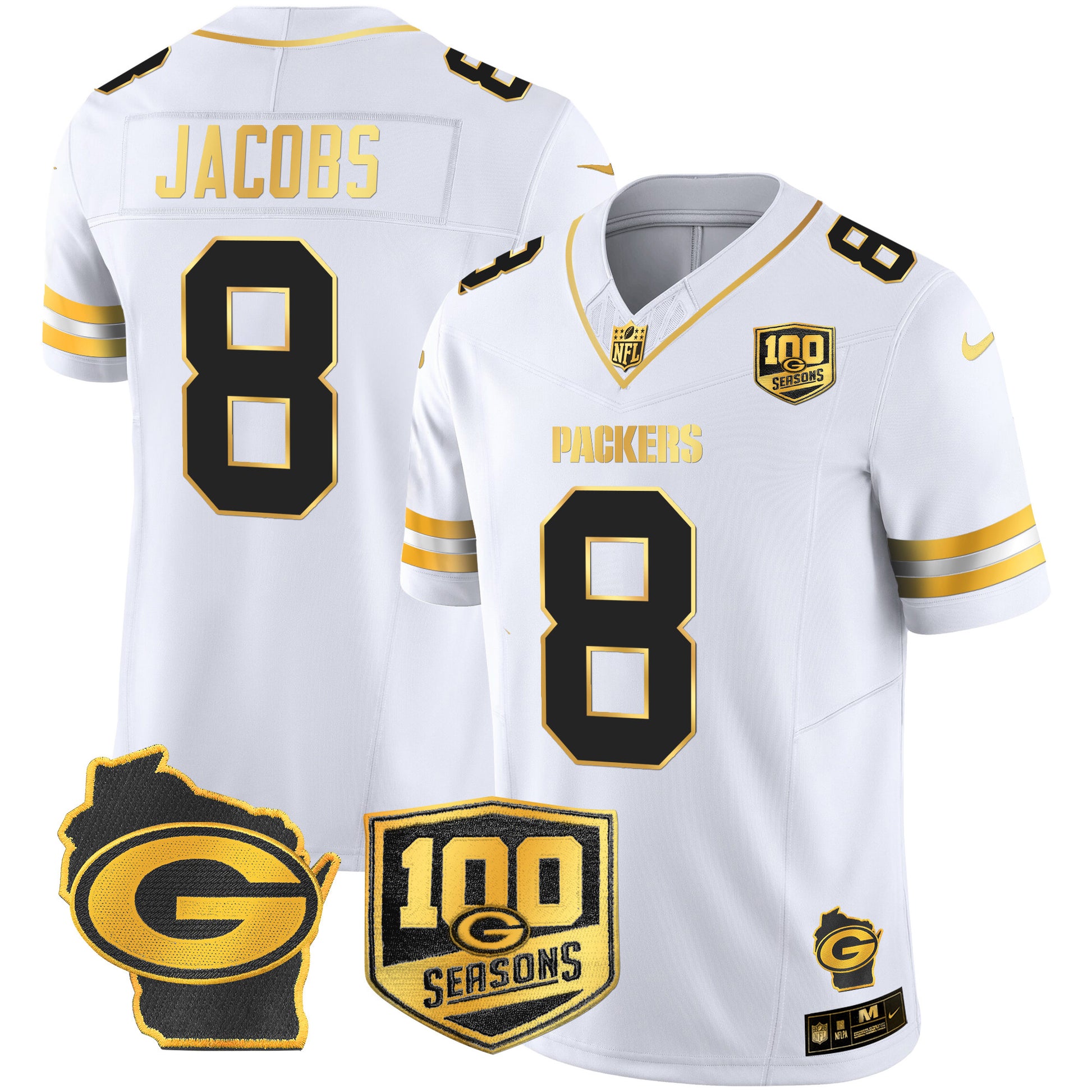 White Gold - Josh Jacobs