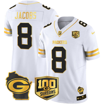 White Gold - Josh Jacobs