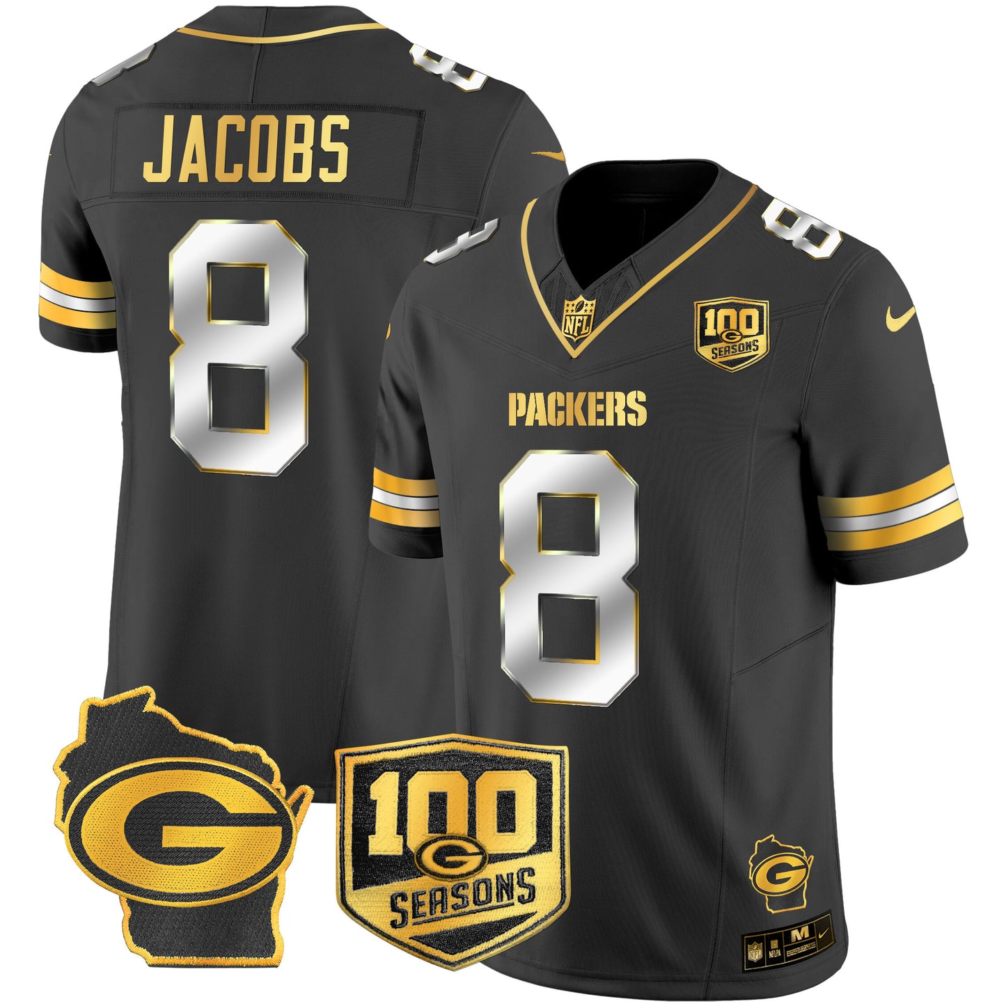 Black Limited - Josh Jacobs