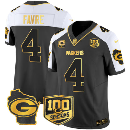 Alternate - Brett Favre