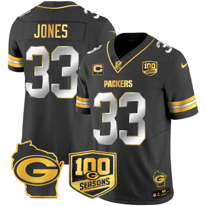 Black Limited - Aaron Jones