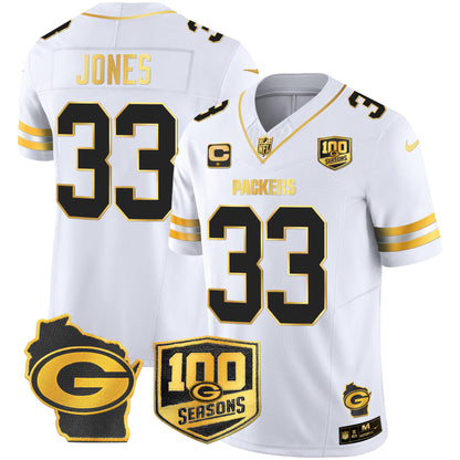 White Gold - Aaron Jones