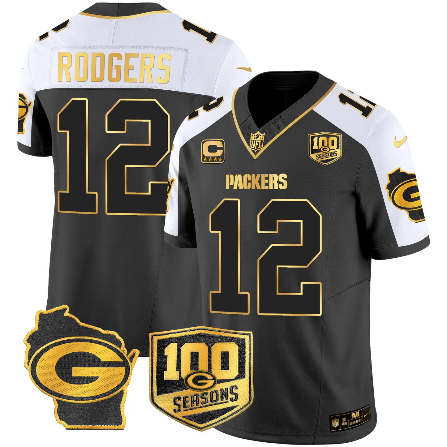 Alternate - Aaron Rodgers