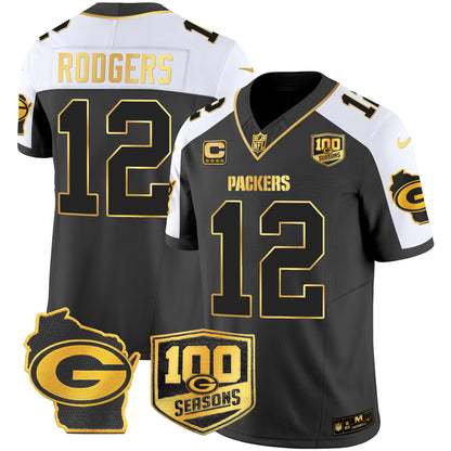 Alternate - Aaron Rodgers