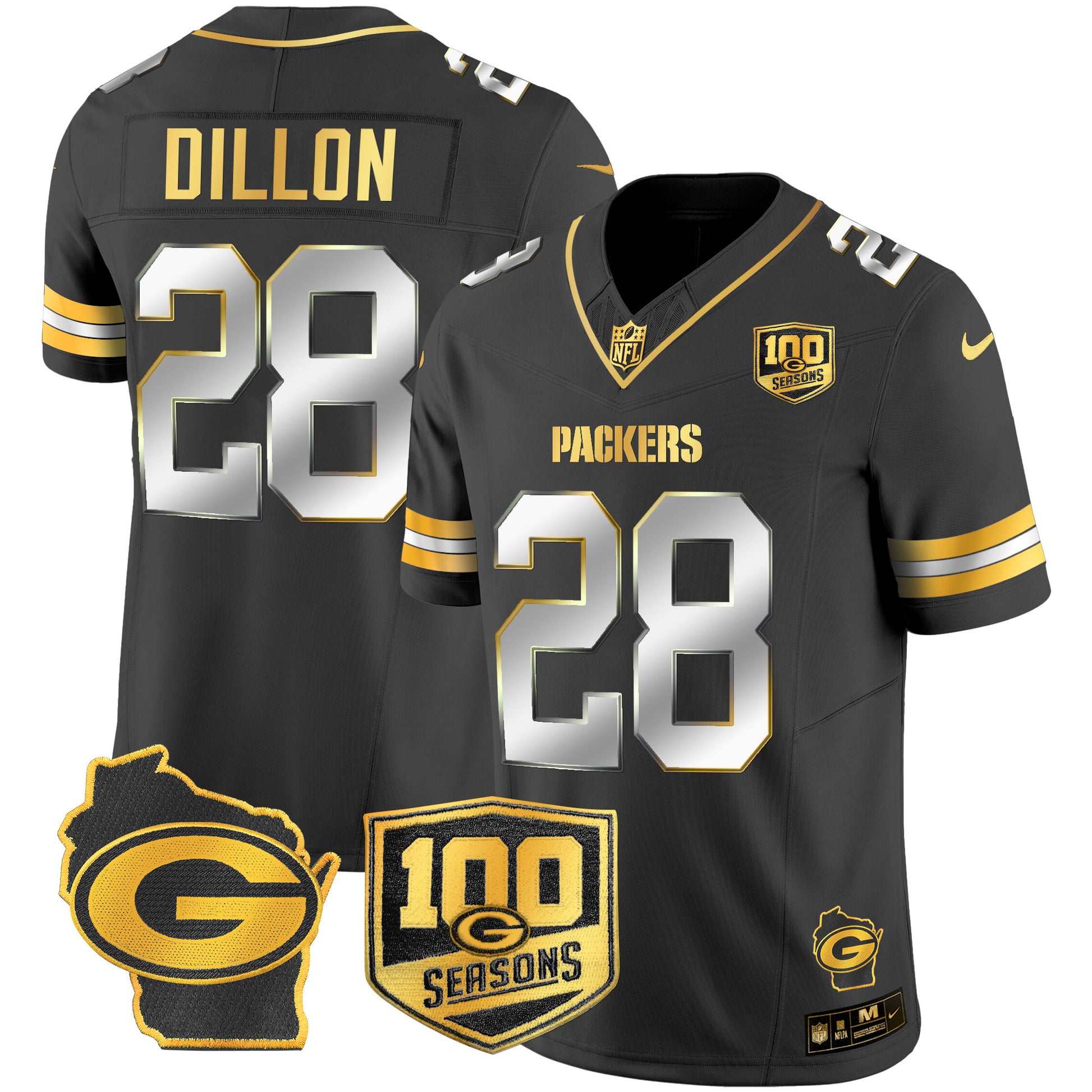 Black Limited - AJ Dillon
