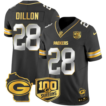 Black Limited - AJ Dillon