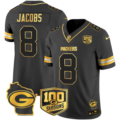 Black Gold - Josh Jacobs