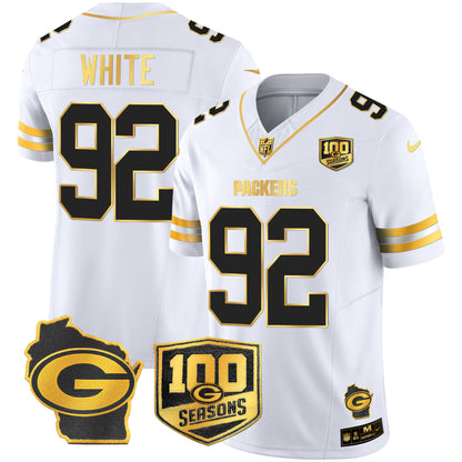 White Gold - Reggie White