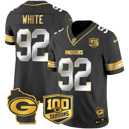 Black Limited - Reggie White