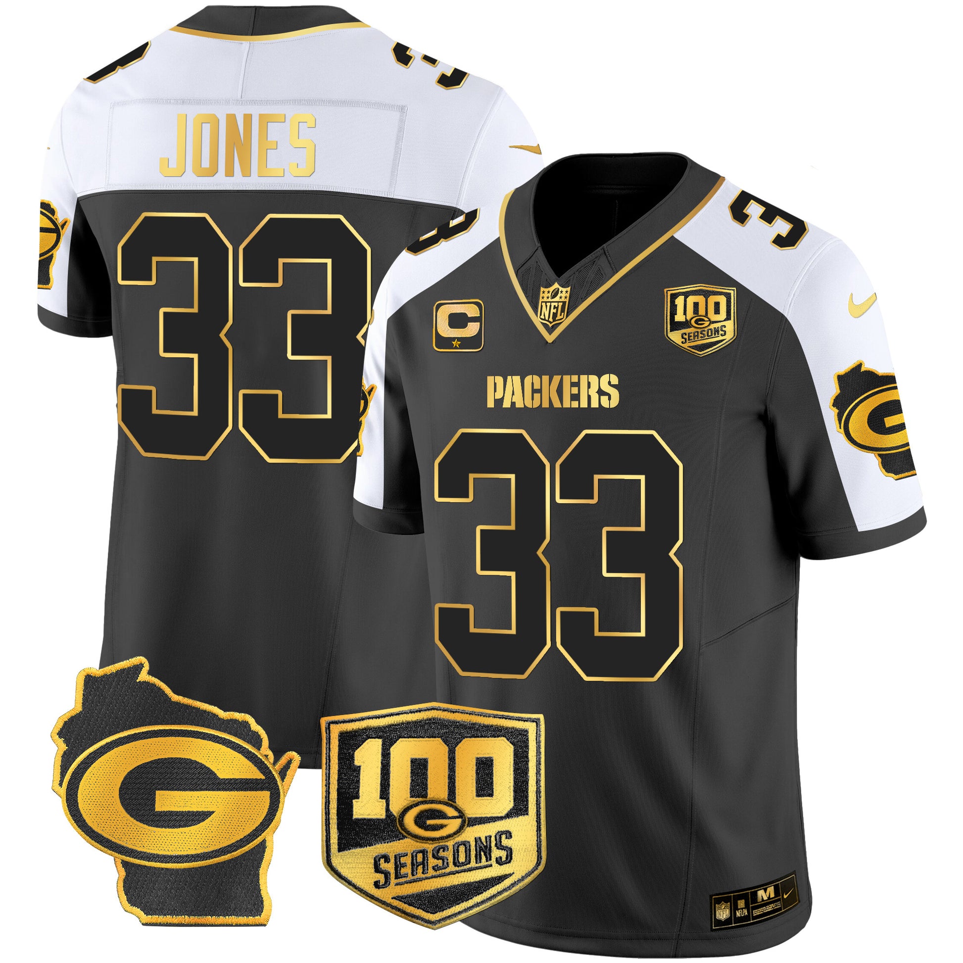 Alternate - Aaron Jones