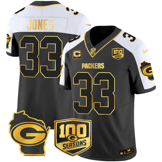Alternate - Aaron Jones