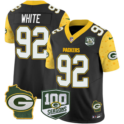 Black - Reggie White