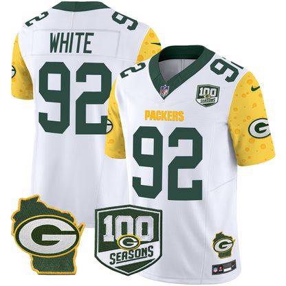 White - Reggie White