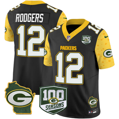 Black - Aaron Rodgers