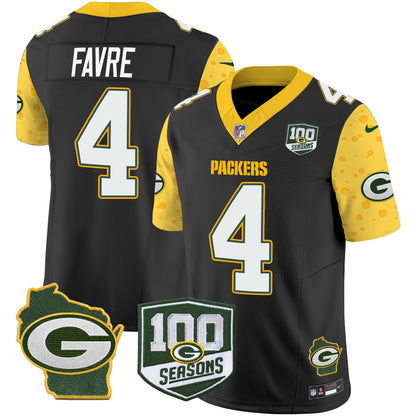 Black - Brett Favre