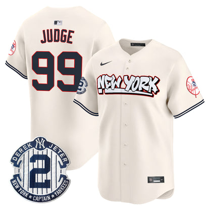 Cream - Aaron Judge