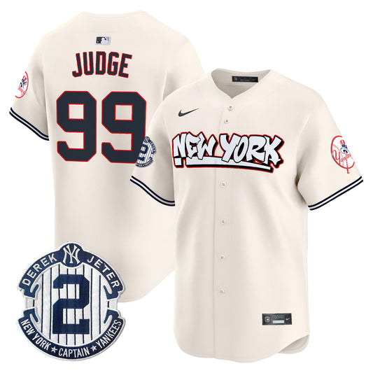 Cream - Aaron Judge