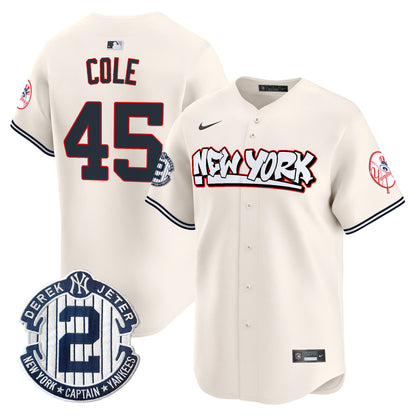 Cream - Gerrit Cole